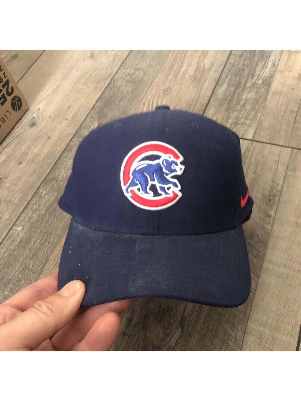 chicago cubs hat s/m